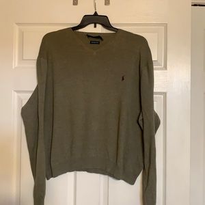 Men’s Polo by Ralph Lauren sweater 2xl